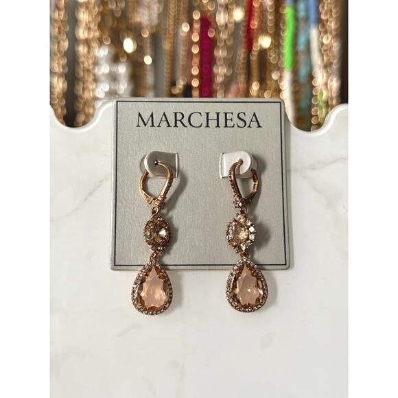 Marchesa Earrings - Picture 1 of 1